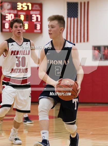 Thumbnail 2 in Penfield vs. Webster Thomas photogallery.