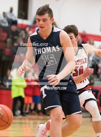 Thumbnail 3 in Penfield vs. Webster Thomas photogallery.