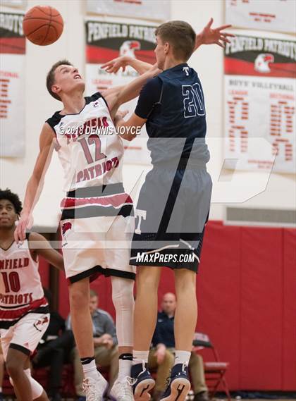 Thumbnail 2 in Penfield vs. Webster Thomas photogallery.