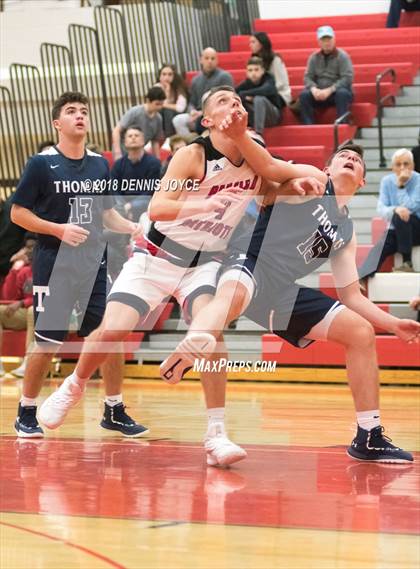 Thumbnail 2 in Penfield vs. Webster Thomas photogallery.