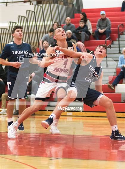 Thumbnail 1 in Penfield vs. Webster Thomas photogallery.