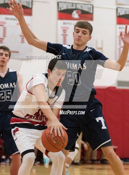 Thumbnail 2 in Penfield vs. Webster Thomas photogallery.