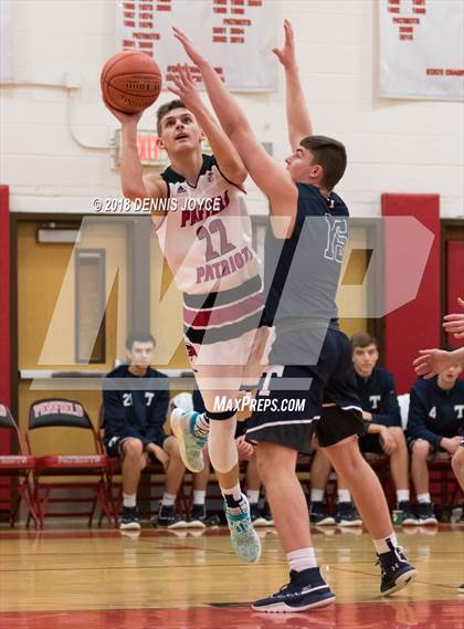 Thumbnail 1 in Penfield vs. Webster Thomas photogallery.