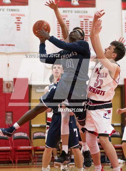 Thumbnail 2 in Penfield vs. Webster Thomas photogallery.