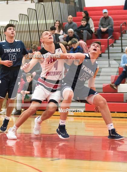 Thumbnail 3 in Penfield vs. Webster Thomas photogallery.