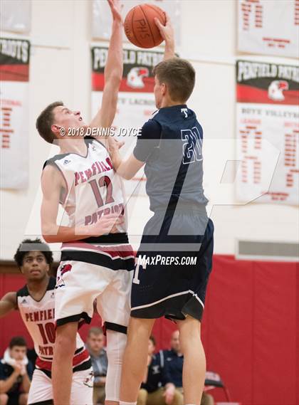 Thumbnail 1 in Penfield vs. Webster Thomas photogallery.