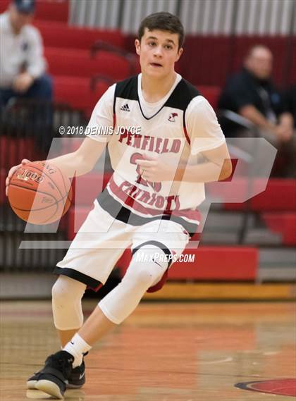 Thumbnail 1 in Penfield vs. Webster Thomas photogallery.