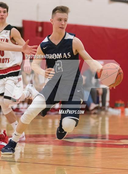 Thumbnail 2 in Penfield vs. Webster Thomas photogallery.