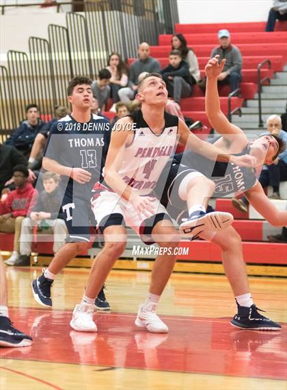 Thumbnail 3 in Penfield vs. Webster Thomas photogallery.