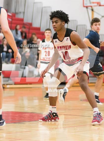 Thumbnail 3 in Penfield vs. Webster Thomas photogallery.