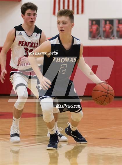 Thumbnail 1 in Penfield vs. Webster Thomas photogallery.