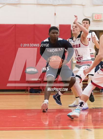 Thumbnail 2 in Penfield vs. Webster Thomas photogallery.