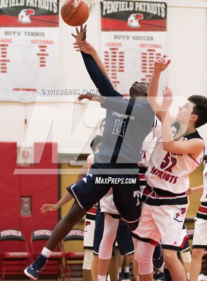 Thumbnail 3 in Penfield vs. Webster Thomas photogallery.