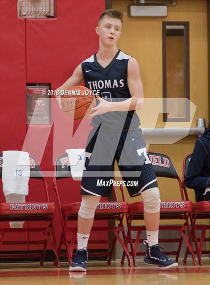 Thumbnail 1 in Penfield vs. Webster Thomas photogallery.