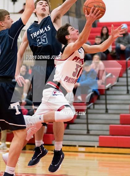 Thumbnail 2 in Penfield vs. Webster Thomas photogallery.