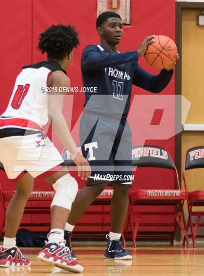 Thumbnail 3 in Penfield vs. Webster Thomas photogallery.