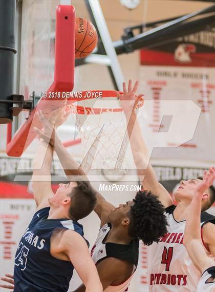 Thumbnail 3 in Penfield vs. Webster Thomas photogallery.