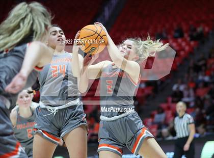 Thumbnail 1 in Skyridge vs. Lone Peak (UHSAA 6A Quarterfinal) photogallery.