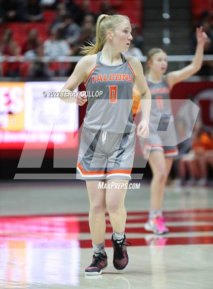 Thumbnail 2 in Skyridge vs. Lone Peak (UHSAA 6A Quarterfinal) photogallery.
