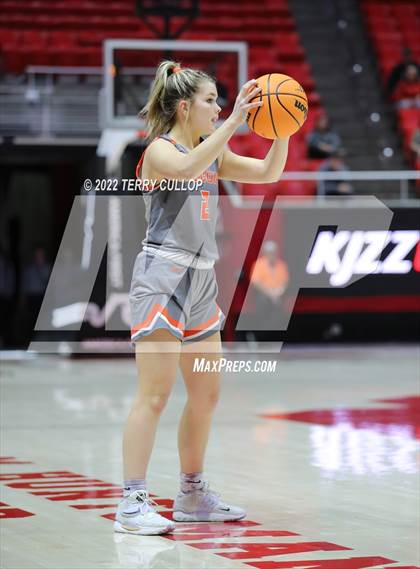 Thumbnail 1 in Skyridge vs. Lone Peak (UHSAA 6A Quarterfinal) photogallery.