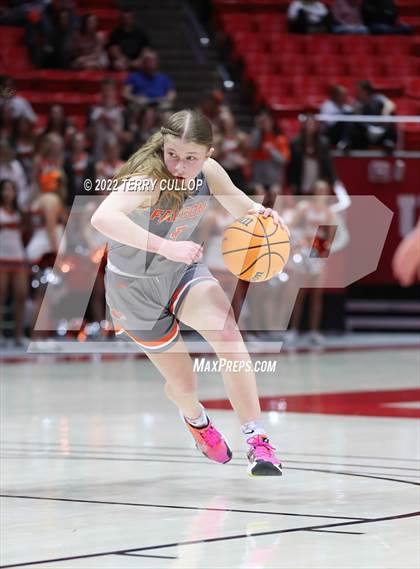Thumbnail 3 in Skyridge vs. Lone Peak (UHSAA 6A Quarterfinal) photogallery.