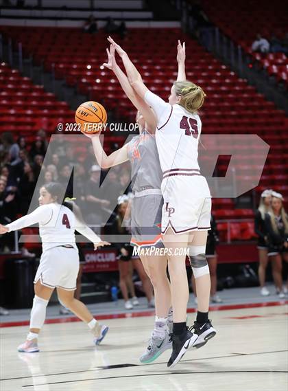 Thumbnail 1 in Skyridge vs. Lone Peak (UHSAA 6A Quarterfinal) photogallery.
