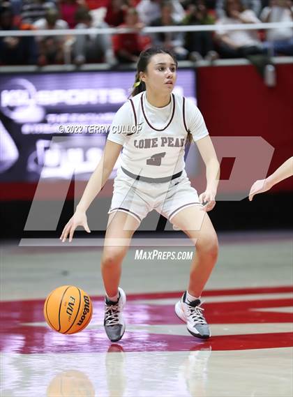 Thumbnail 2 in Skyridge vs. Lone Peak (UHSAA 6A Quarterfinal) photogallery.