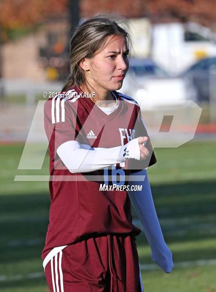Thumbnail 1 in Farmington vs RHAM (CIAC Class L 2nd Round) photogallery.