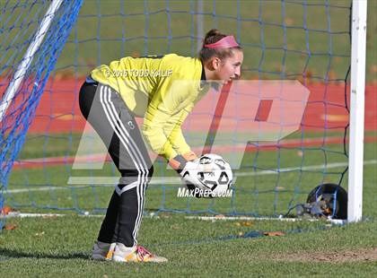 Thumbnail 2 in Farmington vs RHAM (CIAC Class L 2nd Round) photogallery.