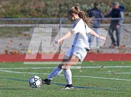 Thumbnail 1 in Farmington vs RHAM (CIAC Class L 2nd Round) photogallery.