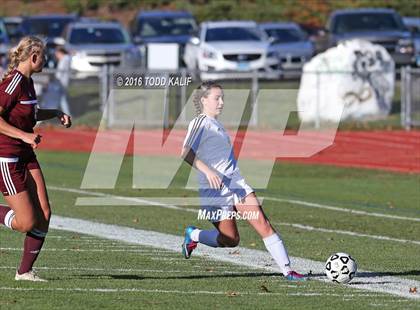 Thumbnail 1 in Farmington vs RHAM (CIAC Class L 2nd Round) photogallery.
