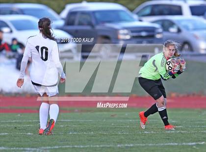 Thumbnail 1 in Farmington vs RHAM (CIAC Class L 2nd Round) photogallery.