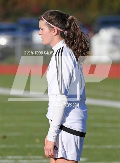 Thumbnail 1 in Farmington vs RHAM (CIAC Class L 2nd Round) photogallery.