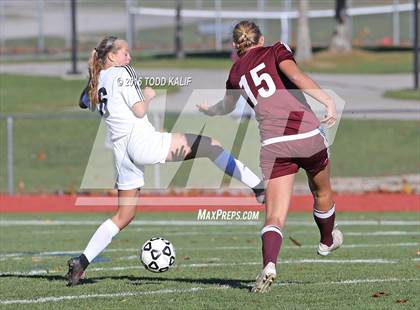 Thumbnail 3 in Farmington vs RHAM (CIAC Class L 2nd Round) photogallery.
