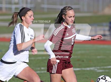 Thumbnail 3 in Farmington vs RHAM (CIAC Class L 2nd Round) photogallery.