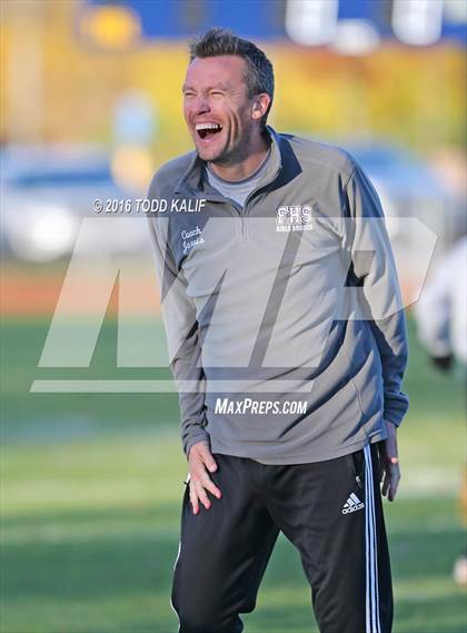 Thumbnail 3 in Farmington vs RHAM (CIAC Class L 2nd Round) photogallery.