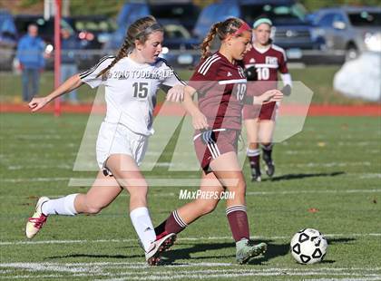Thumbnail 3 in Farmington vs RHAM (CIAC Class L 2nd Round) photogallery.