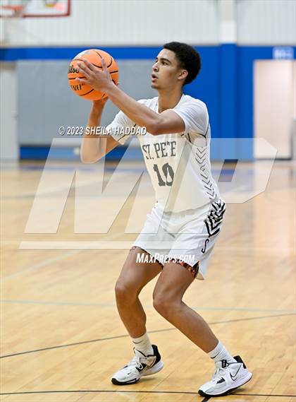 Thumbnail 2 in Northshore vs St. Petersburg. (Sun Bash Tourney) photogallery.