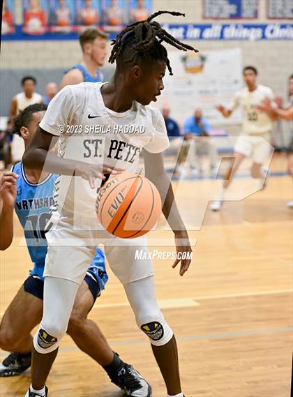 Thumbnail 1 in Northshore vs St. Petersburg. (Sun Bash Tourney) photogallery.