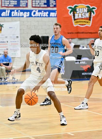 Thumbnail 2 in Northshore vs St. Petersburg. (Sun Bash Tourney) photogallery.