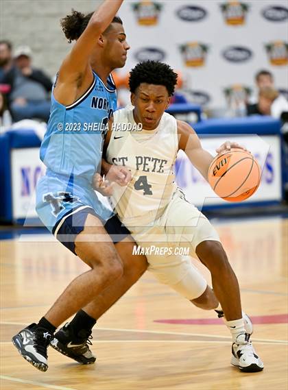 Thumbnail 2 in Northshore vs St. Petersburg. (Sun Bash Tourney) photogallery.