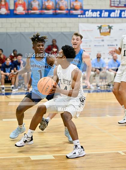 Thumbnail 1 in Northshore vs St. Petersburg. (Sun Bash Tourney) photogallery.