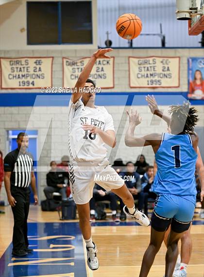 Thumbnail 3 in Northshore vs St. Petersburg. (Sun Bash Tourney) photogallery.
