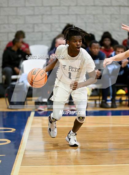 Thumbnail 2 in Northshore vs St. Petersburg. (Sun Bash Tourney) photogallery.