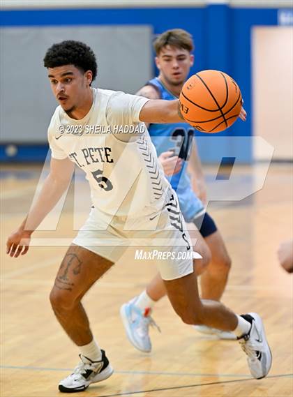 Thumbnail 3 in Northshore vs St. Petersburg. (Sun Bash Tourney) photogallery.