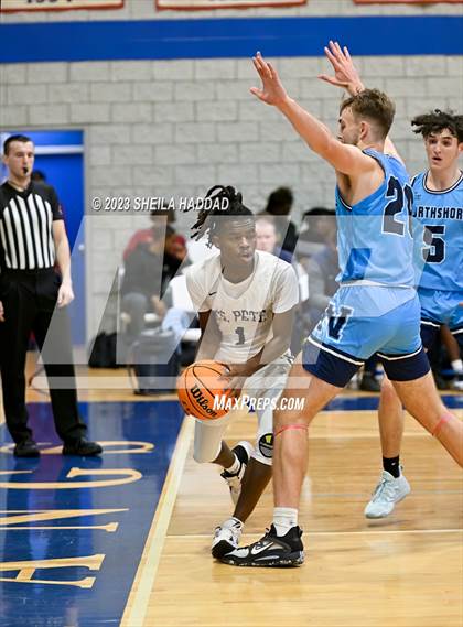 Thumbnail 3 in Northshore vs St. Petersburg. (Sun Bash Tourney) photogallery.