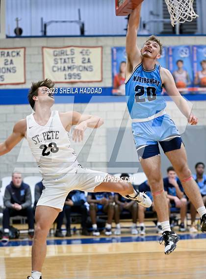 Thumbnail 3 in Northshore vs St. Petersburg. (Sun Bash Tourney) photogallery.
