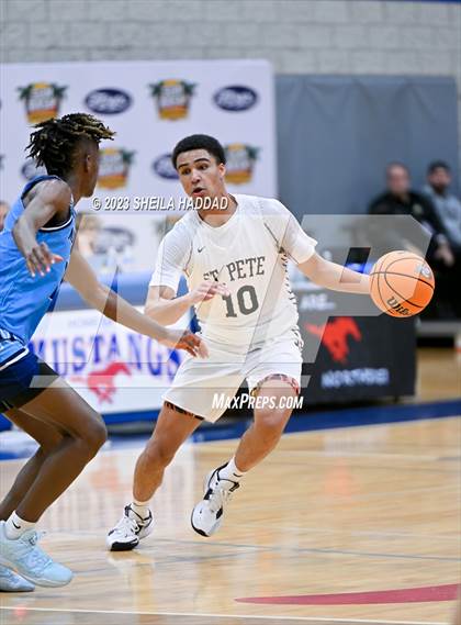 Thumbnail 1 in Northshore vs St. Petersburg. (Sun Bash Tourney) photogallery.