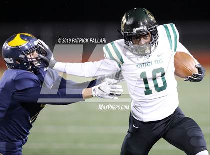 Thumbnail 2 in Monterey Trail @ Oak Ridge (CIF SJS D1 Final) photogallery.