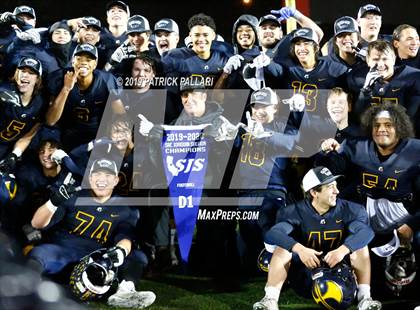 Thumbnail 1 in Monterey Trail @ Oak Ridge (CIF SJS D1 Final) photogallery.